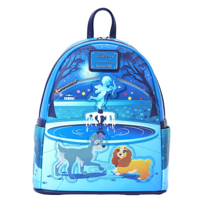 Loungefly disney loungefly mini sac a dos lady and the tramp 70th anniv - mini sac a dosWDBK3875.jpg0671803534117