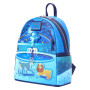 Loungefly disney loungefly mini sac a dos lady and the tramp 70th anniv - mini sac a dosWDBK3875-LFDISNEYLADYANDTHETRAMPMINIBACK