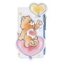 Loungefly bisounours les bisounours loungefly porte carte heart balloon - porte carte