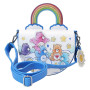 Loungefly bisounours les bisounours loungefly sac a main rainbow handle - sac a mainCBTB0013-LFCAREBEARSRAINBOWHANDLECROSSBODY-0