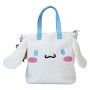 Loungefly hello kitty loungefly sac a dos tote bag cinnamoroll sherpa - sac a main