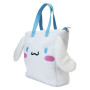 Loungefly hello kitty loungefly sac a dos tote bag cinnamoroll sherpa - sac a mainSANTBS0001-LFSANRIOCINNAMOROLLSHERPATOTEWITHCO