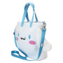 Loungefly hello kitty loungefly sac a dos tote bag cinnamoroll sherpa - sac a mainSANTBS0001-LFSANRIOCINNAMOROLLSHERPATOTEWITHCO