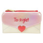 Portefeuille loungefly disney winnie love letter