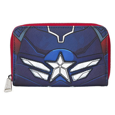 Loungefly marvel loungefly portefeuille captain america brave new world - portefeuilleLFMVWA0221.jpg0671803504790