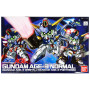 Bandai hobby gundam gunpla sdbb 372 gundam age-3 normal fortress orbital - sdBANMK63516.jpg4573102635167