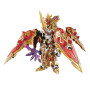 Sd bandai hobby gundam gunpla 09 sangoku soketsuden diao chan kshatriya - préco aout 2025