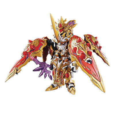 Bandai hobby gundam gunpla sd 09 sangoku soketsuden diao chan kshatriya - sdBAN85317AA.jpg4573102576118