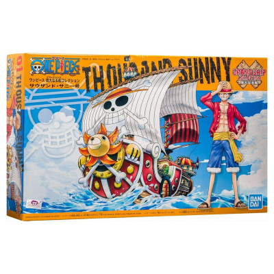 Bandai hobby one piece maquette grand ship collection thousand sunny 15cm - bateauBANMK57426%20x.jpg4573102574268