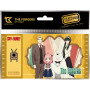 Golden ticket cartoon kingdom spy x family the forgers x5 Golden ticket cartoon kingdom spy x family the forgers x5