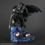 Statue pvc kitsune berserk guts berseker 1/8 37cm