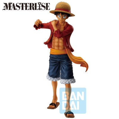 Banpresto one piece ichibansho beyond the trials monkey d luffy 24cm - figurine - préco septembre 2025BAN68477.jpg4573102684776