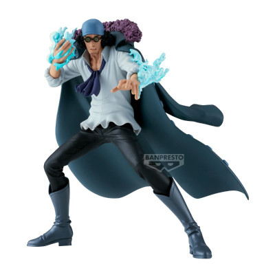 Banpresto one piece battle record collection kuzan 15cm w128 - figurine - préco octobre 2025BAN29207.jpg4983164292077
