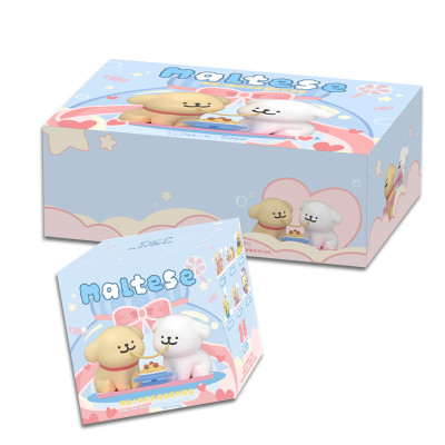 Funism maltese mystery box enjoy the moment asst 6pcs - trading figureFM45615.jpg6971680456156