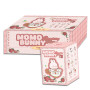 Trading figure funism momo bunny mystery box 10cm strawberry town asst 8pcs