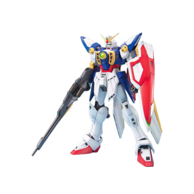 Bandai hobby gundam gunpla mg 1/100 wing gundam - mg 1/100 master gradeBANMK64129BB.jpg4573102641298