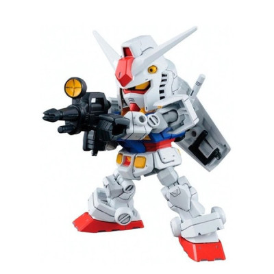 Bandai hobby gundam gunpla sdcs rx-78-2 gundam - sdBANMK59252.jpg4573102592521