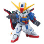 Sd bandai hobby gundam gunpla 05 cross silhouette zeta Sd bandai hobby gundam gunpla 05 cross silhouette zeta