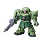 Sd bandai hobby gundam gunpla cross silhouette zaku ii - préco aout 2025 Sd bandai hobby gundam gunpla cross silhouette zaku ii - préco aout 2025
