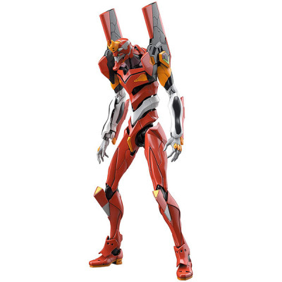 Bandai hobby evangelion maquette rg eva unit-02 - rg 1/144 real gradeBANMK60426.jpg4573102604262