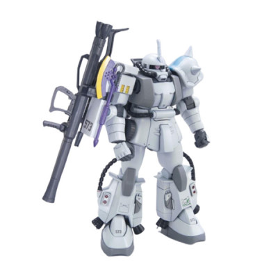 Bandai hobby gundam gunpla hg 1/144 154 shin matsunaga zaku ii - hg 1/144 high grade - préco mai 2025BANMK57749.jpg4573102577498