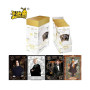 Carte a collectionner kayou 110 harry potter card boite 18 boosters 6 cartes