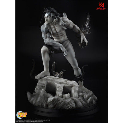Kettei art dreamland figurine toro picana version n&b limitee 500pcs 2 tetes - figurine - préco mars 2025KT36898.jpg97812303689