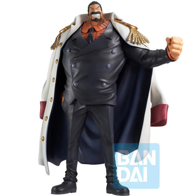 Banpresto one piece ichibansho legendary hero monkey d garp young 25cm - figurineBAN66995.jpg4573102669957