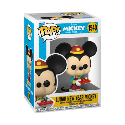 Funko disney pop mickey around the world lunar new year mickey - pop 10cmFUN84635.png0889698846356