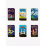 Pins loungefly disney mystery box classics vhs covers asst 12pcs