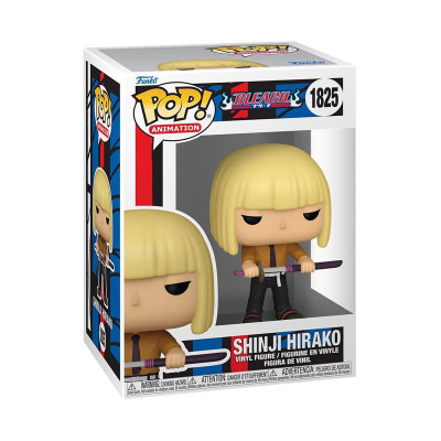 Funko bleach pop shinji hirako - pop 10cmFUN80265.jpg0889698802659