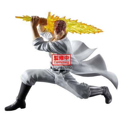 Banpresto yu yu hakusho figure ankoku bujutsukai kazuma kuwabara 14cm w120 - figurineBAN89718.jpg4983164897180