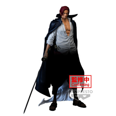 Banpresto one piece premium shanks the anime 30cm w120 - figurineBAN89738.jpg4983164897388