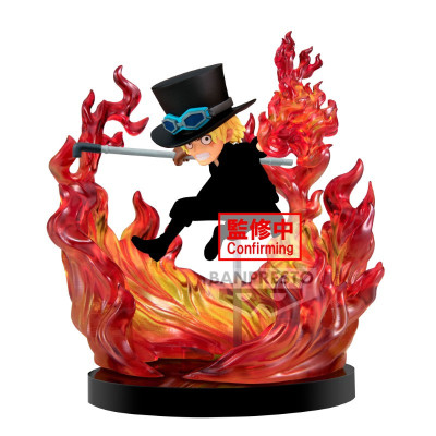 Banpresto one piece wcf special sabo 11cm w120 - trading figureBAN89729.jpg4983164897296
