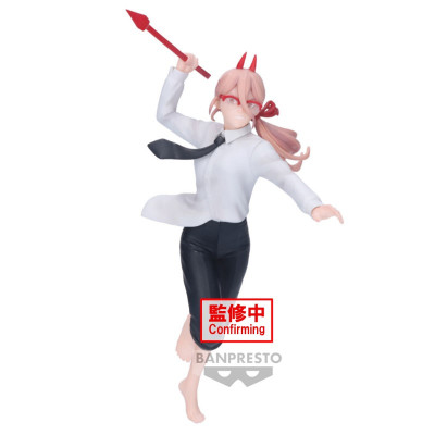 Banpresto chainsaw man vibration stars power v3 15cm w120 - figurineBAN89707.jpg4983164897074