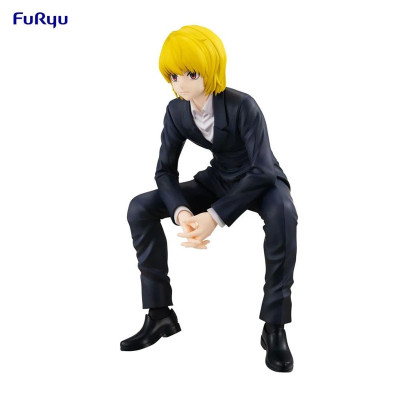 Furyu hunter x hunter noodle stopper kurapika 14cm - noodle stopperFYU36328.jpg4582782363284