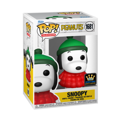 Funko snoopy peanuts pop snoopy in coat chase - pop 10cm - préco février 2025FUN84932.png0889698849326