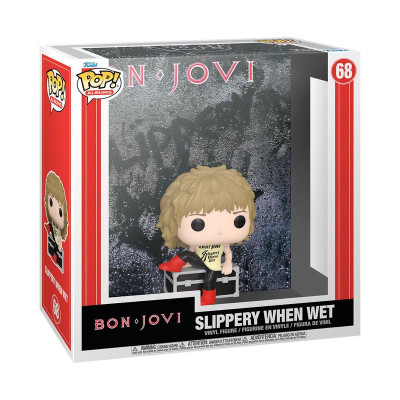 Funko rocks pop bon jovi albums slippery when wet - pop album - préco février 2025FUN83825.jpg0889698838252