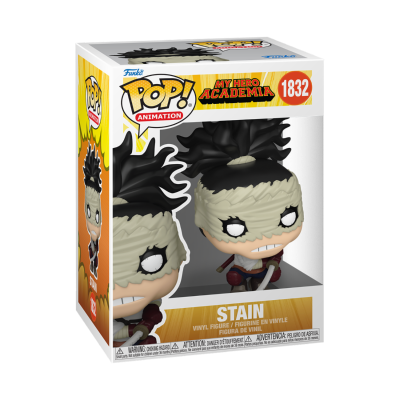 Funko my hero academia pop stain - pop 10cm - préco février 2025FUN83690.png0889698836906
