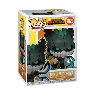 Funko my hero academia pop plus deku vigilante - pop 10cm - préco février 2025FUN83686.png0889698836869