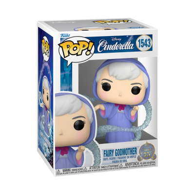 Funko disney pop cendrillon 75ht anniv fairy grandmother marraine - pop 10cmFUN83457.png0889698834575