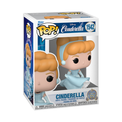 Funko disney pop cendrillon 75ht anniv cinderella cendrillon - pop 10cmFUN83456.png0889698834568