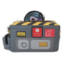 Loungefly ghostbusters loungefly sac a main ghost trap - sac a mainGBTB0005-LFGHOSTBUSTERSGHOSTTRAPCROSSBODYBAG0271.jpg067180352
