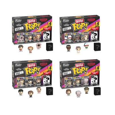 Funko stranger things bitty pop 4 pack asst 12pcs - bitty popFUN85882.jpg0889698858823