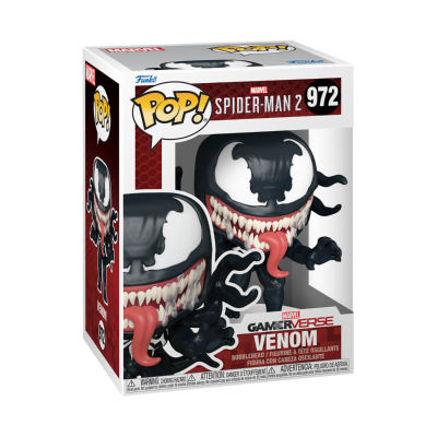 Funko marvel pop spider-man 2 venom - pop 10cm - préco février 2025FUN76110.png0889698761109