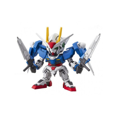 Bandai hobby gundam sd ex-std 008 00 gundam - sdBANMK65622%20(1).jpg4573102656223