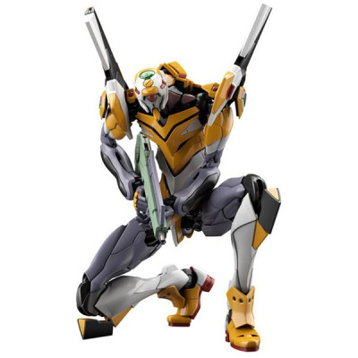 Bandai hobby evangelion maquette rg eva unit-00 multipurpose humanoid decisive weapon artificial human - rg 1/144 real grade - p