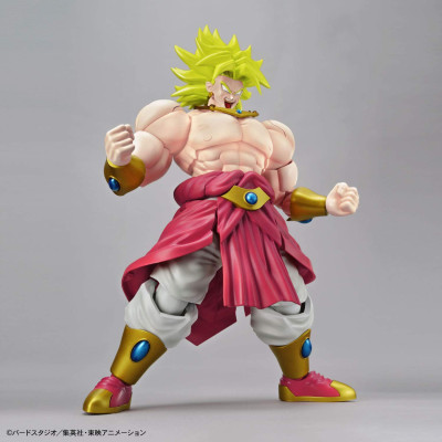 Bandai hobby Dragon Ball Z maquette figure-rise pkg revival legendary super saiyan broly - figure-riseBANMK58090.jpg457310258090