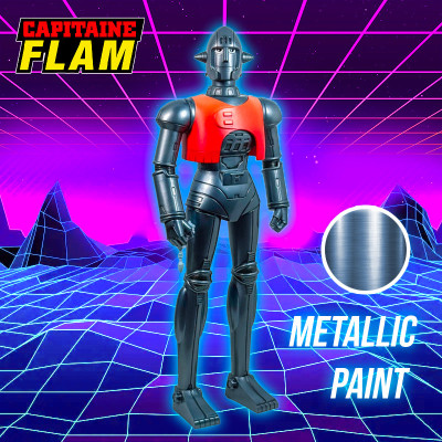 Hl pro capitaine flam figurine crag metallic paint exclu 25cm boite fr - figurine articuleeHLP96270x.jpg4589504962701