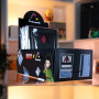 Tondesign hunter x hunter livret replique licence hunter - carte a collectionnerTD28000%206.jpg3760376280006
